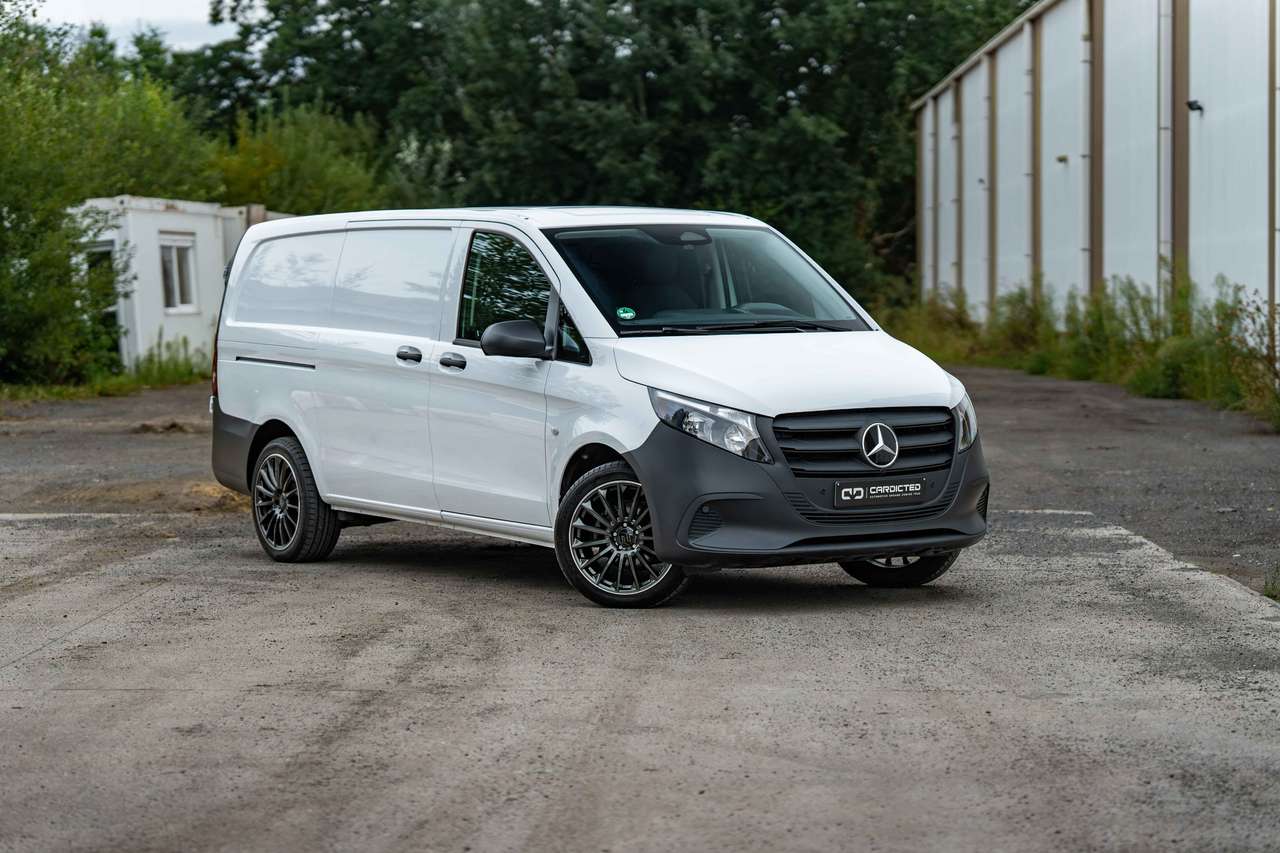 Mercedes-Benz Vito 2.0 BlT A2 BE Perfect Tool (EU6d) — foto 2 van 25