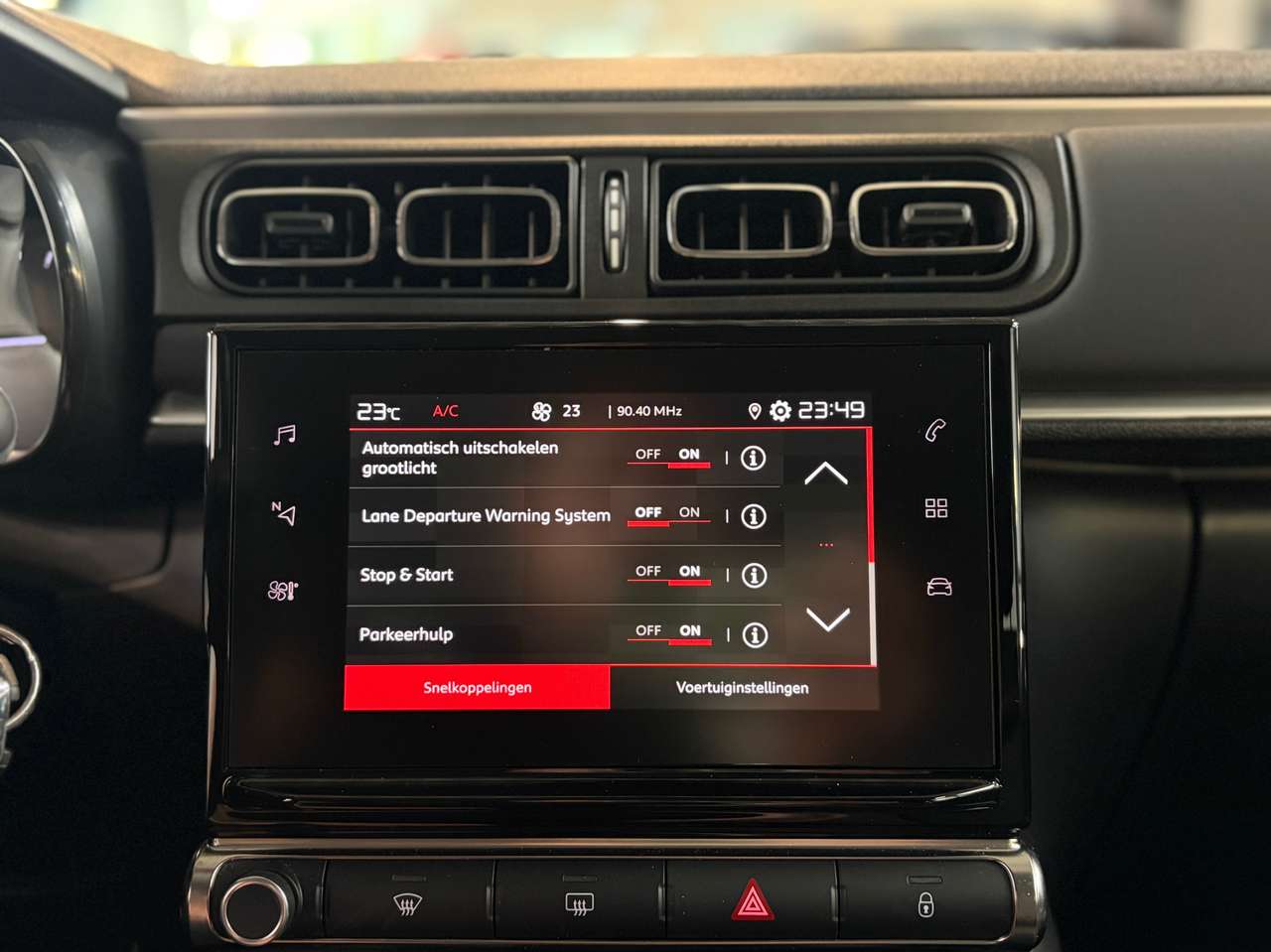 Citroen C3 VERKOCHT — foto 11 van 16