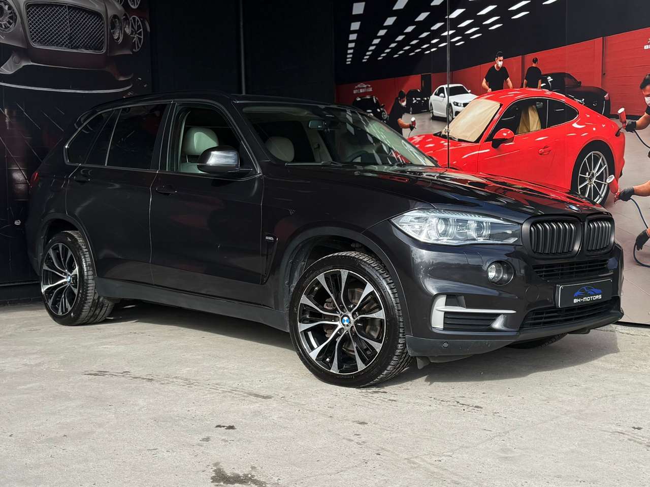 BMW X5 X5 2.0 dAS sDrive25 — foto 5 van 25