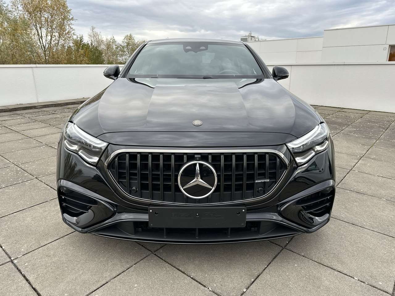 Mercedes-Benz E 53 AMG 21gr Co2/HEAD UP/AMG/21"/GESTUURDE ACHTERAS — foto 8 van 19