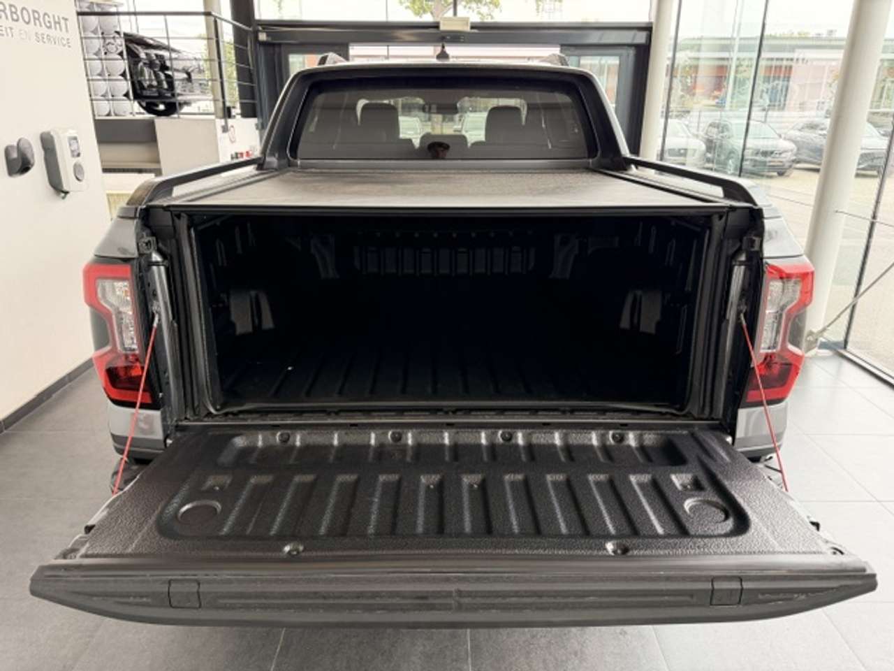 Ford Ranger WILDTRAK 3.0 L V6 ECOBLUE TDCI AUTOMAAT NIEUW OKM 49500+BTW — foto 7 van 22