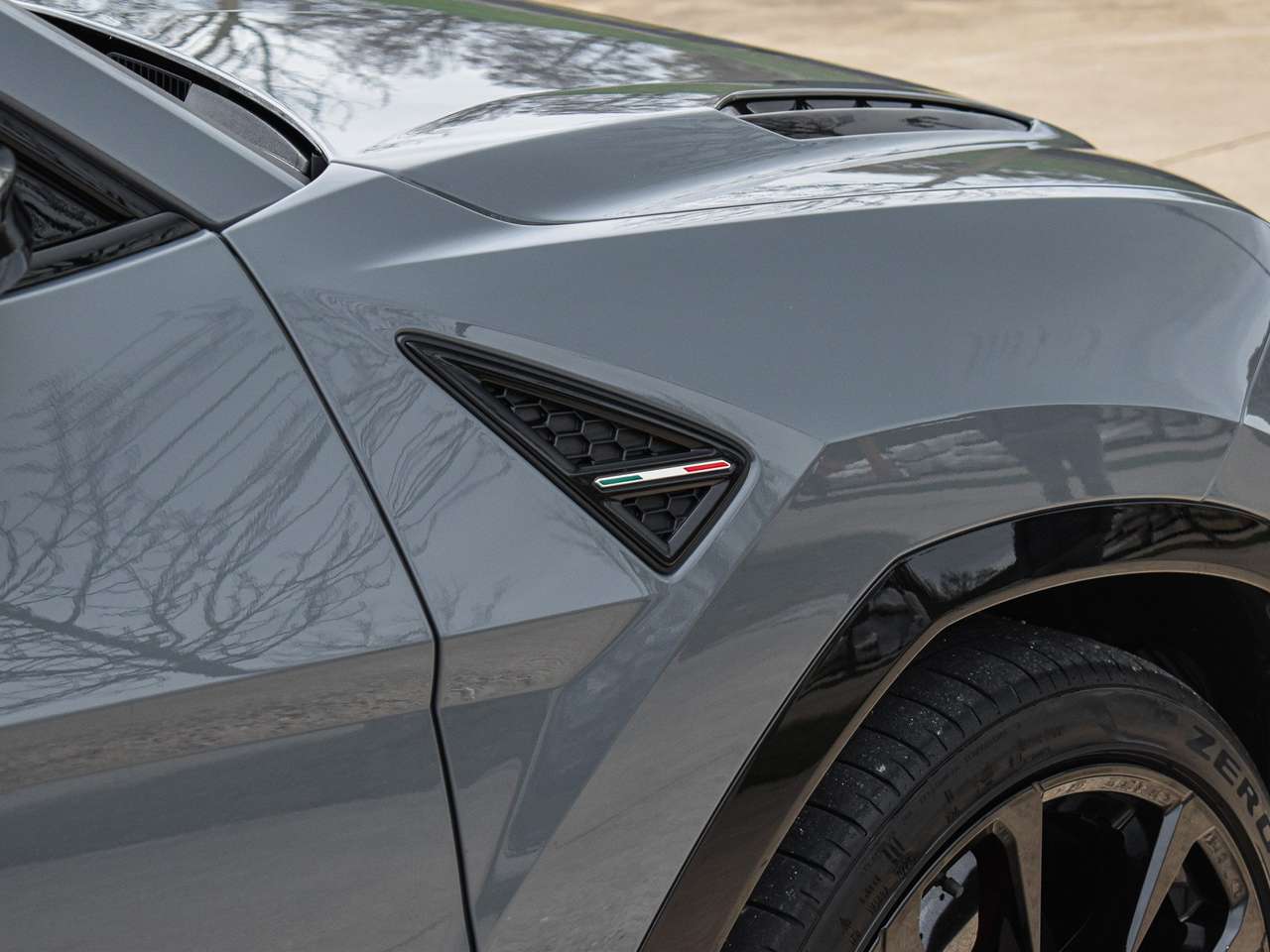 Lamborghini Urus S - Belg./ 1st Eig./ Lambo Service - BTW/ TVA/ VAT — foto 20 van 25