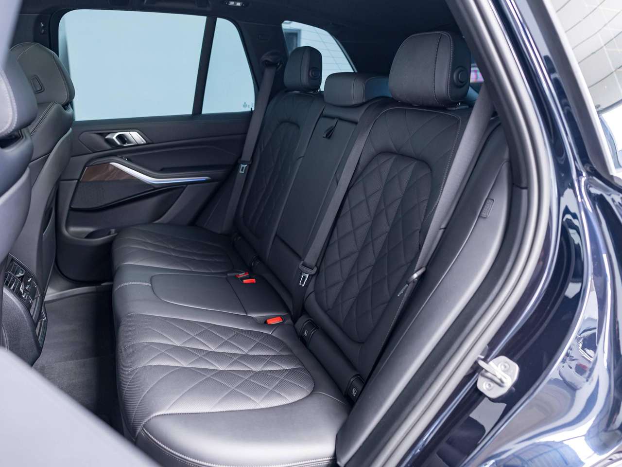 BMW X5 xDrive45e|M-SPORT|PANO|DISPLAY-KEY|HEAD-UP|ZETELVERW.|SFEERVERL.|ACC|LA|KEYLESS|GARANTIE — foto 15 van 25