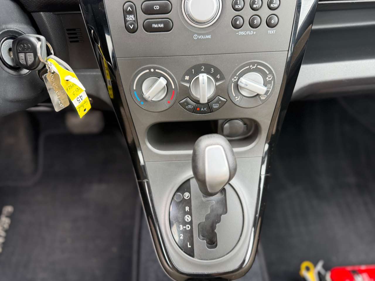 Suzuki Splash Splash 1.2i GLS Elegance — foto 15 van 19