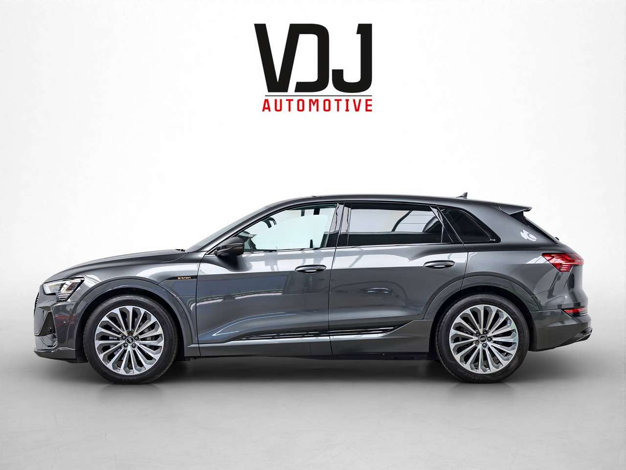 Audi e-tron 95 kWh 55 QUATTRO|2X S-LINE|KEYLESS|SFEERVERL.|ZETELVERW.|ACC|LA|GARANTIE| — foto 4 van 25