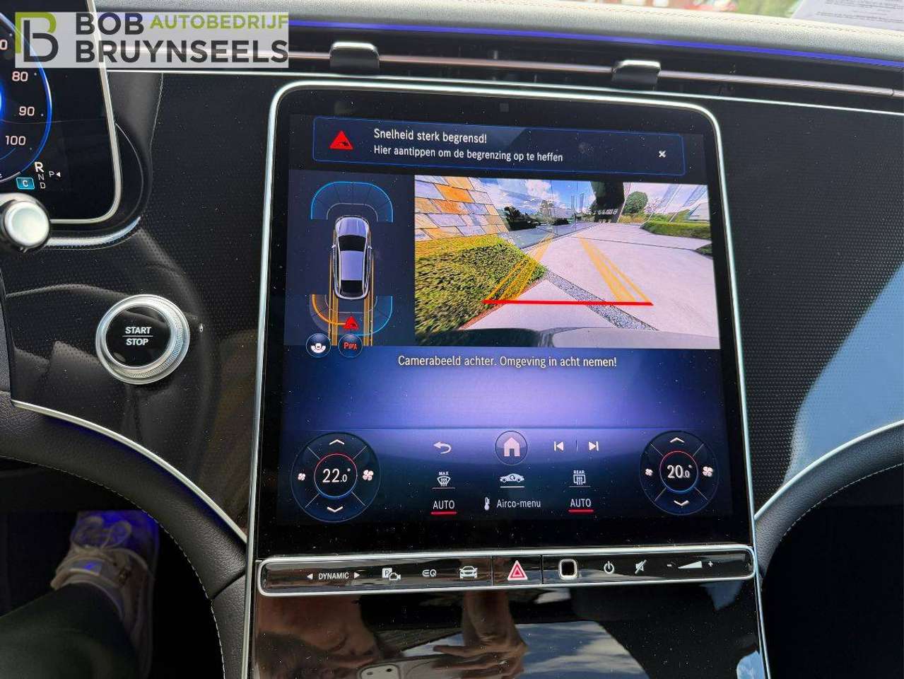 Mercedes-Benz EQE SUV Electric Art – Distronic – Panodak – Memoryseats – Trekhaak — foto 13 van 25