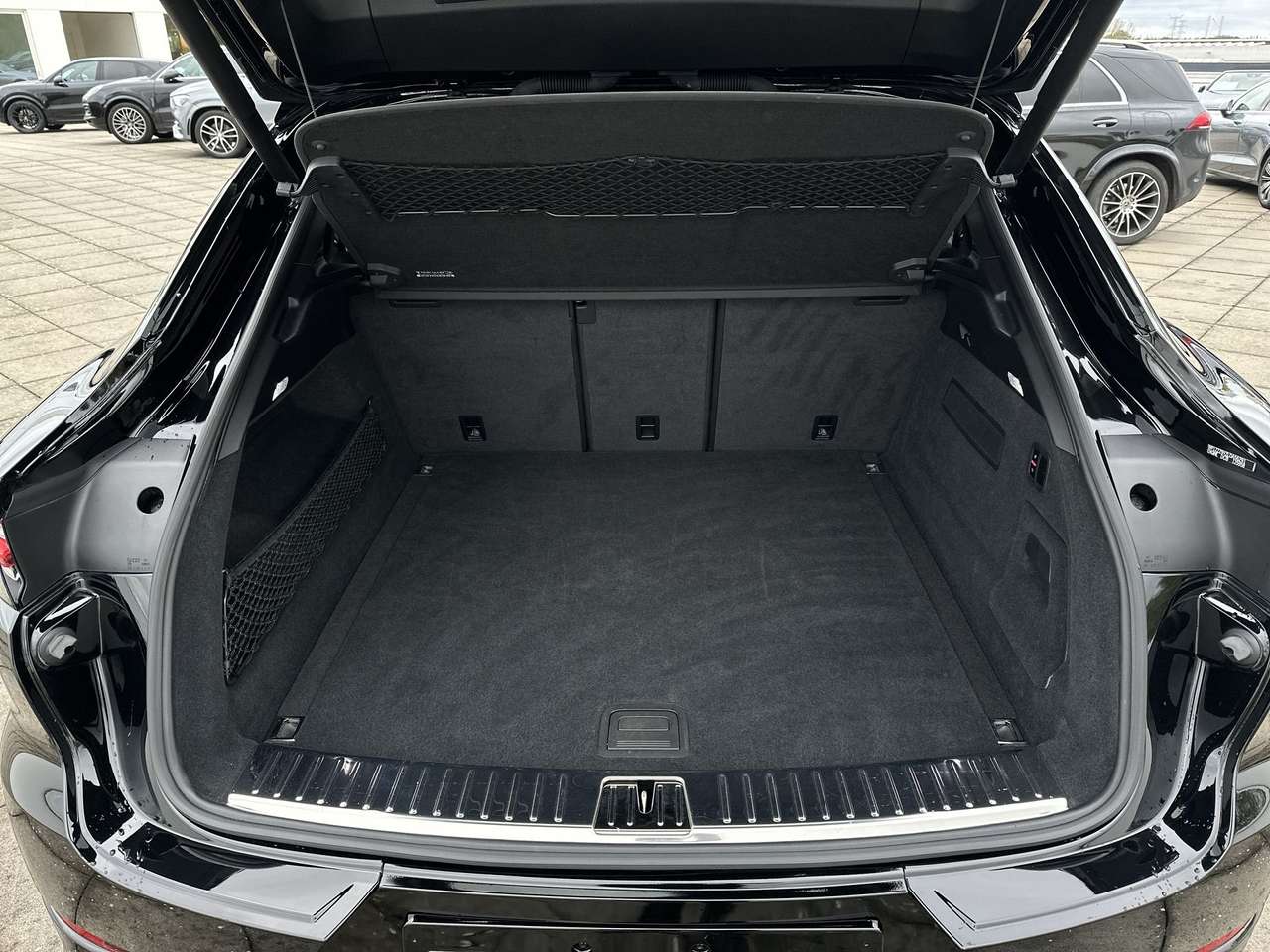 Porsche Cayenne coupé/SPORTDESIGN/TREKH/BOSE/21" TURBO/PASM — foto 15 van 19