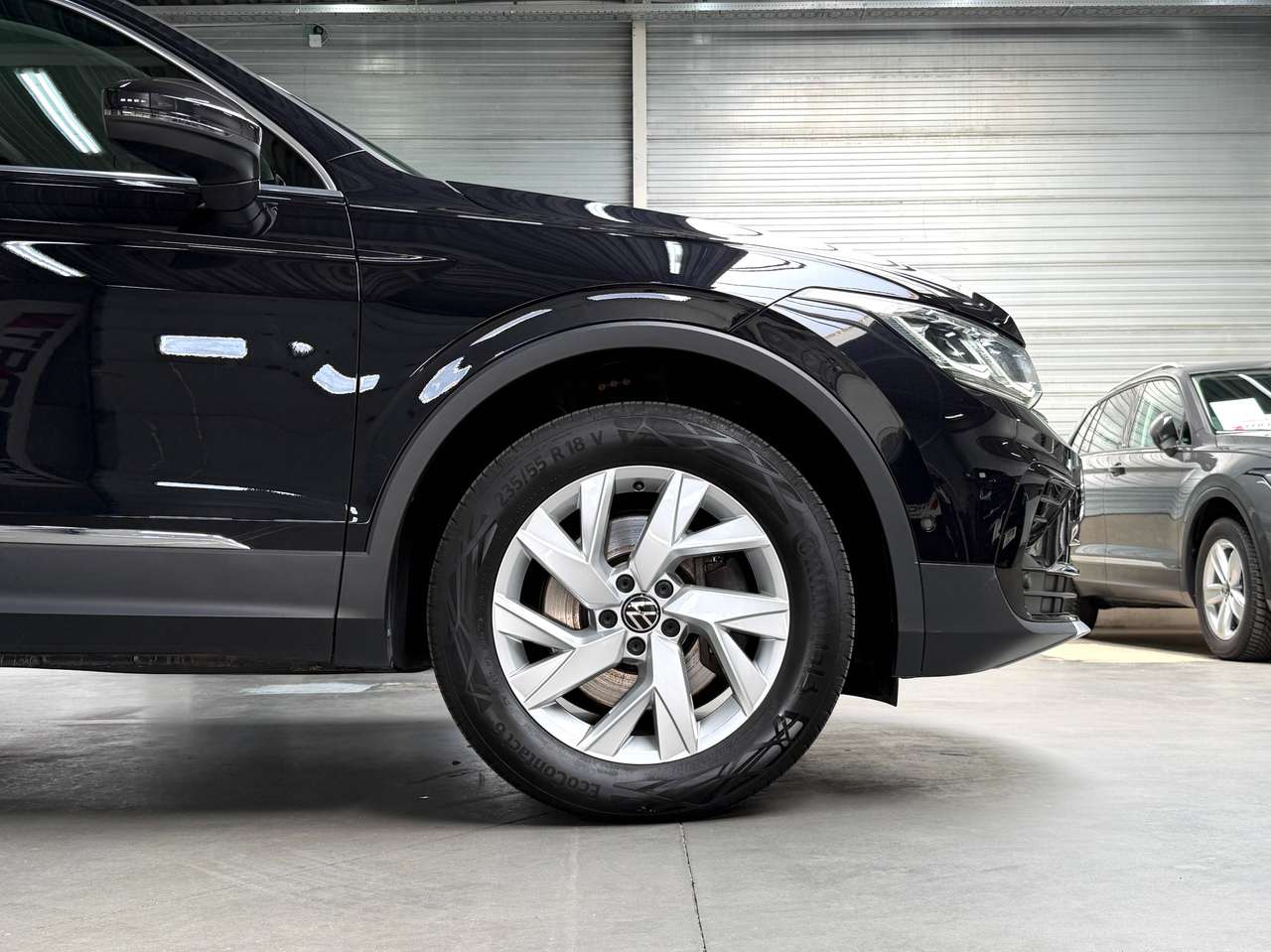 Volkswagen Tiguan Tiguan eHybrid 1.4 Elegance DSG (180 kW) CAMERA*DAB*CARPLAY*NAVI*LED*ACC*PDC*AC3Zone*SoH 93,33% — foto 6 van 25