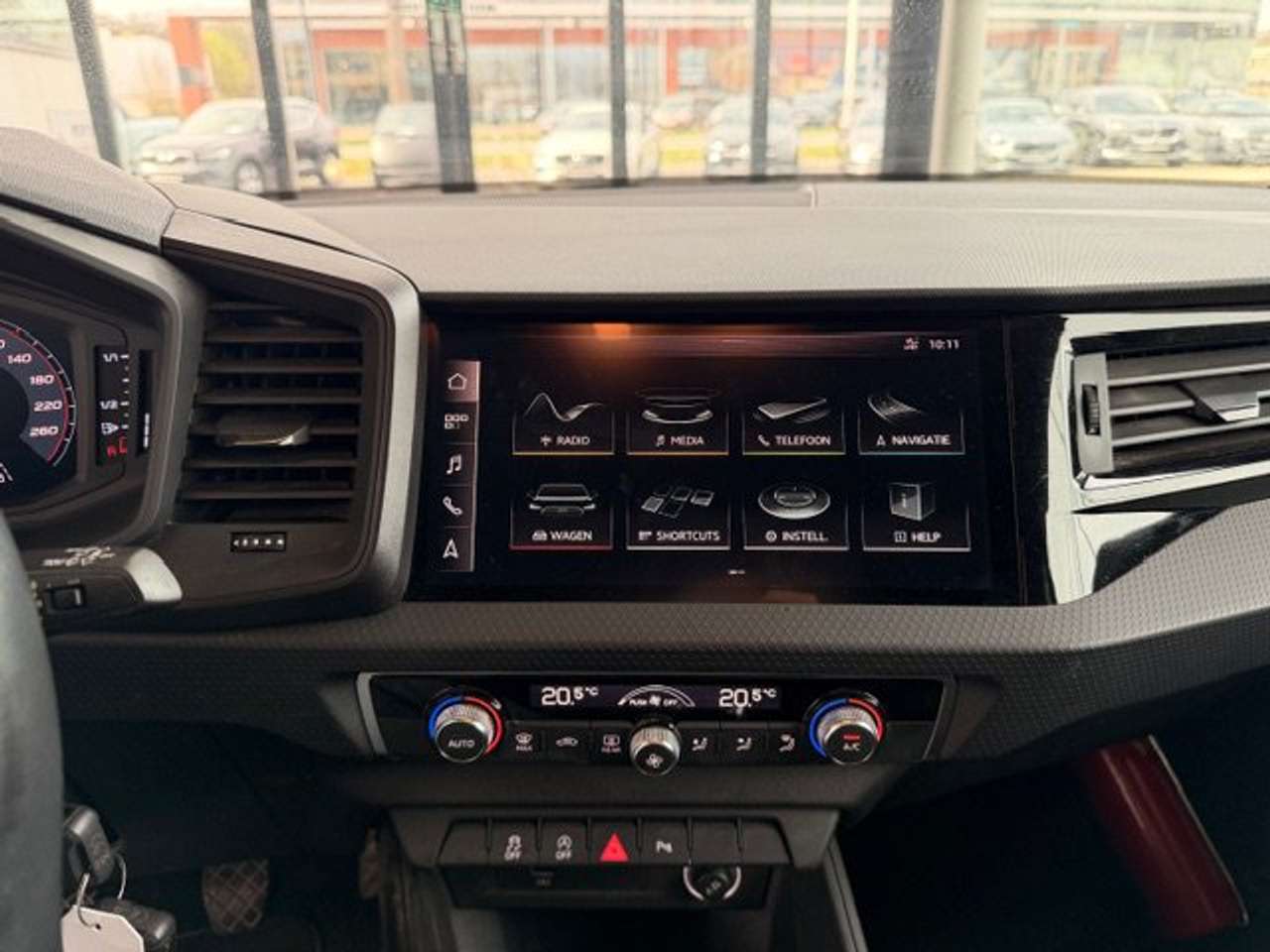 Audi A1 25 TFSI BENZINE SLECHTS 59000KM!!!! — foto 13 van 19