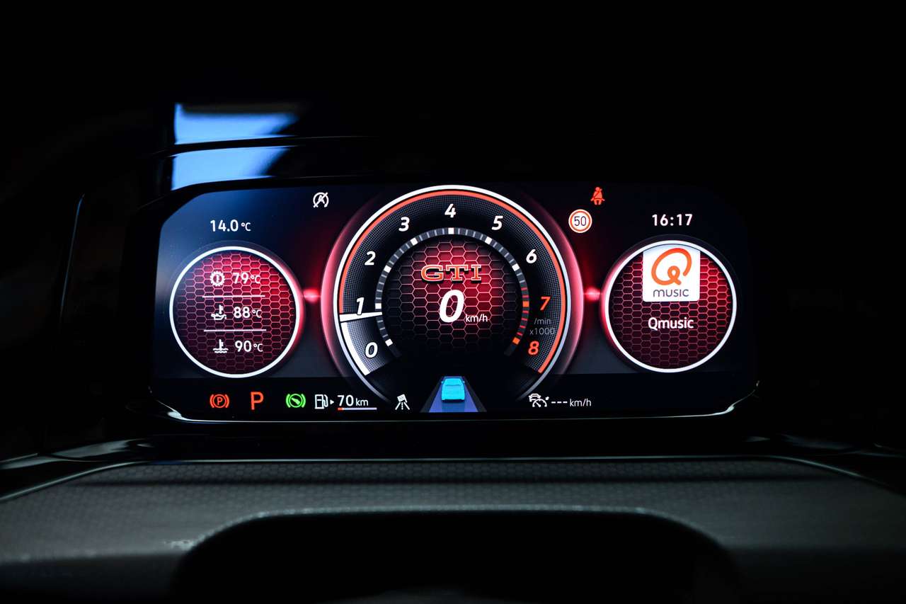 Volkswagen Golf GTI CLUBSPORT|HEAD-UP|HARMAN-KARDON|IQ-LIGHTS|ZETELVERW.|ZETELKOEL.|ACC|LA|SFEERVERL.|CAMERA|GARANTIE — foto 25 van 25