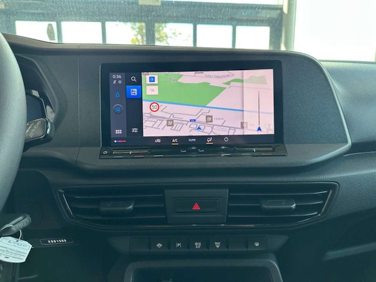 Ford Transit Connect 2.0 ECOBLUE NIEUW OKM  SLECHTS 21300+BTW!!!!! — foto 11 van 19