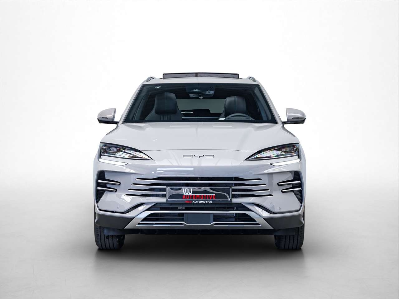 BYD Seal U ONMIDDELIJK LEVERBAAR!|BYD Seal U BOOST | BOUNDLESS GREY | pHEV | PANO | ACC | LA | 360° | — foto 2 van 25