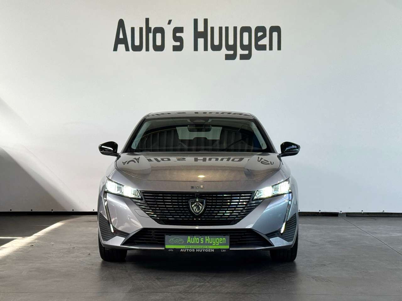 Peugeot 308 VERKOCHT — foto 2 van 14