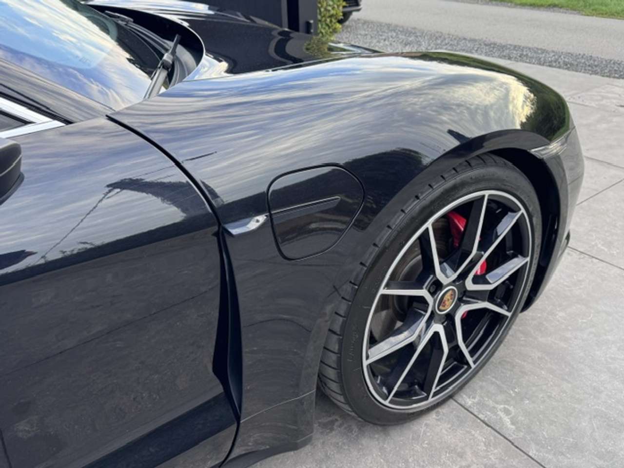 Porsche Taycan *VERKOCHT* — foto 12 van 25
