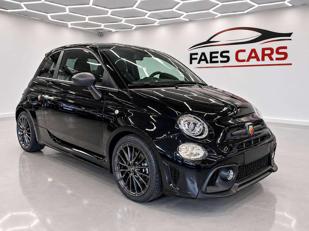 Abarth 595 Turismo 595 1.4 T-Jet Turismo