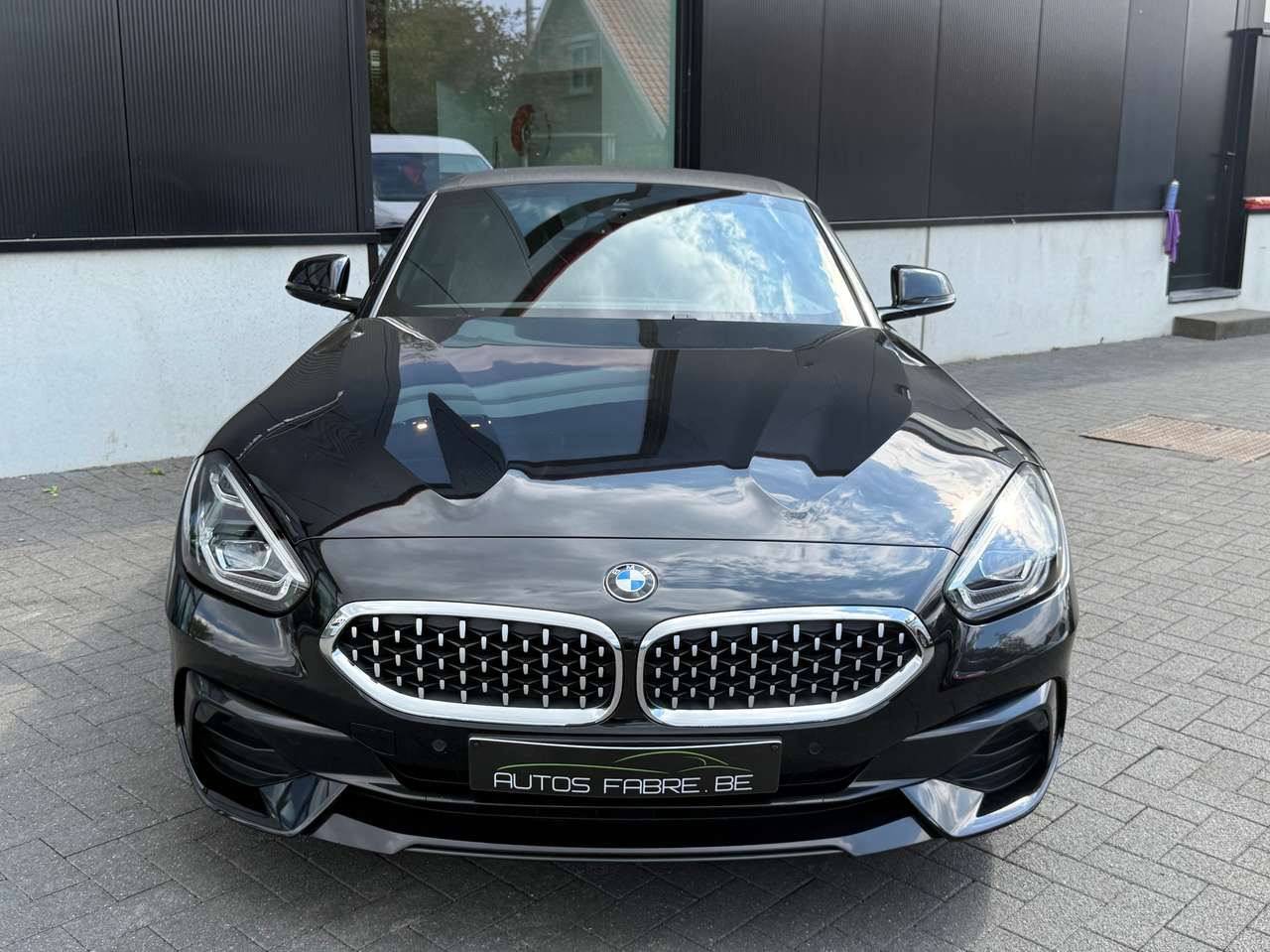 BMW Z4 Z4 2.0iAS sDrive20i — foto 2 van 17
