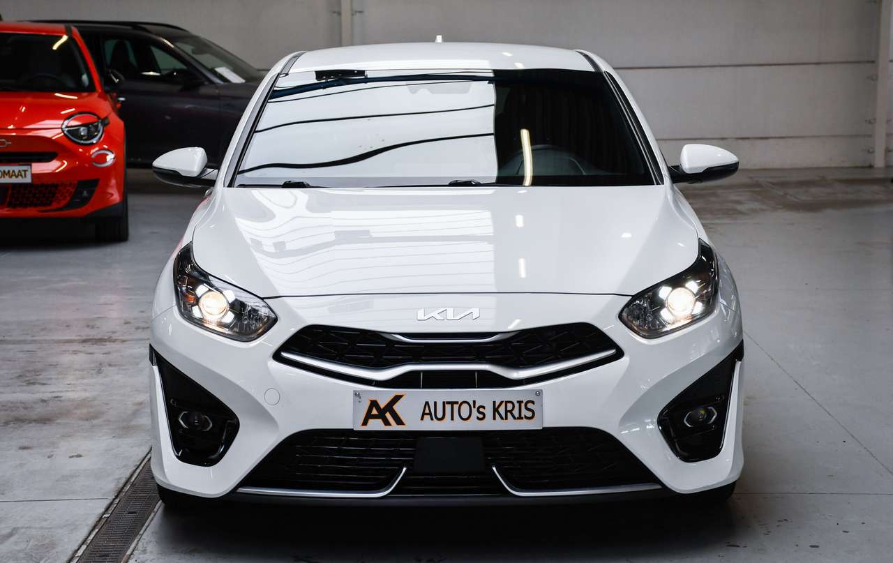 Kia ProCeed / pro_cee'd ProCeed GT-Line 1.5i DCT - NAVI / CAMERA / ACC — foto 4 van 18