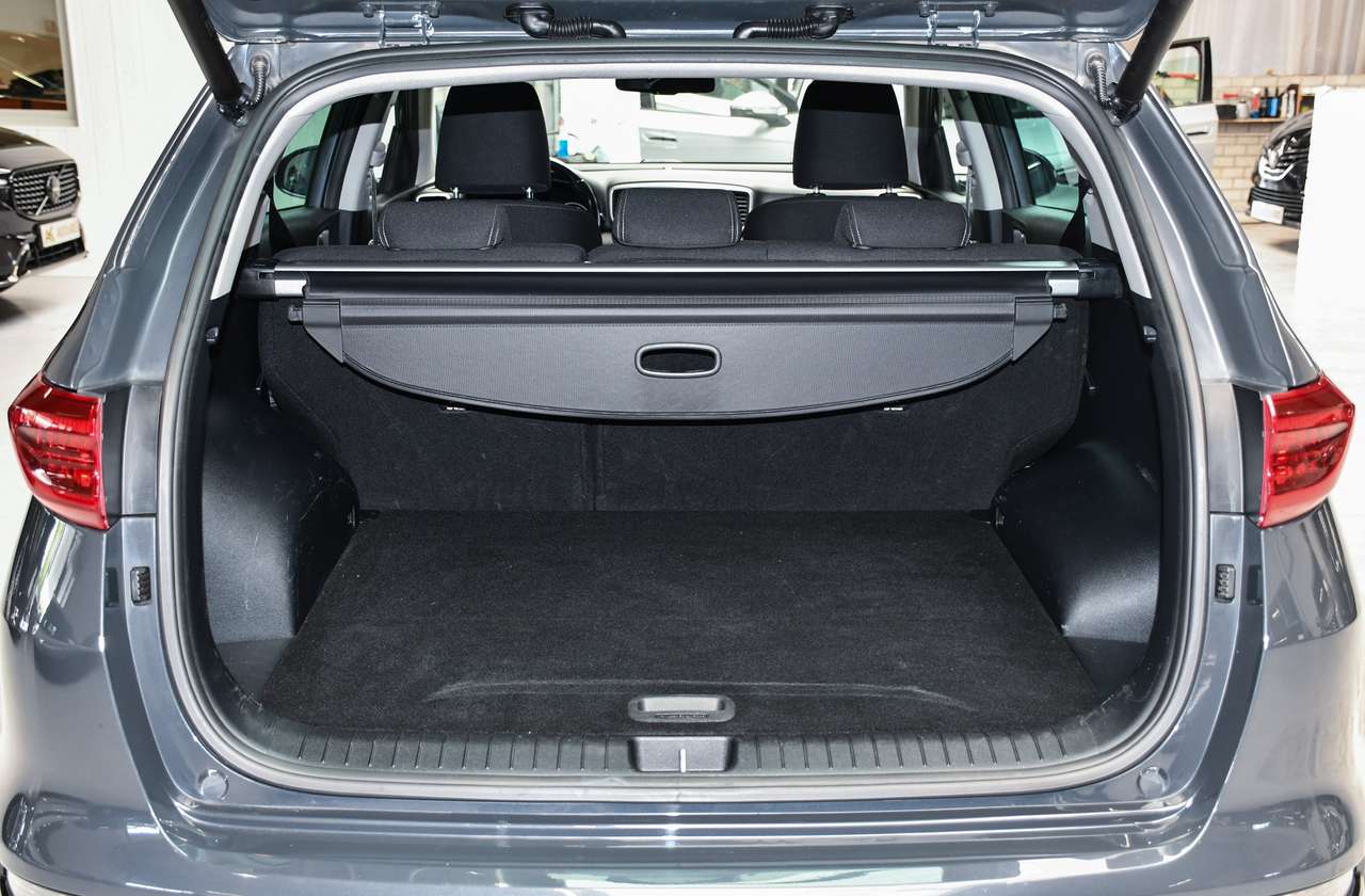 Kia Sportage Sportage 1.6 CRDi Black Edition - NAVI / CAMERA / PDC — foto 17 van 18