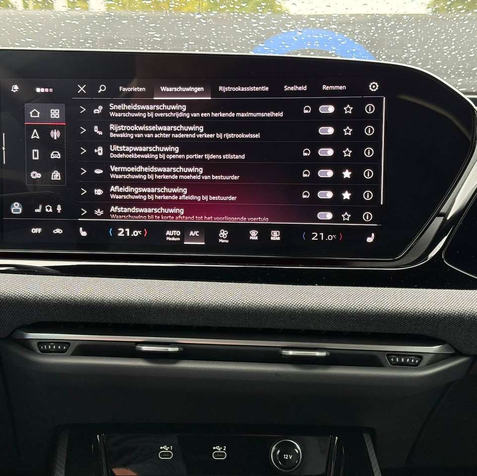 Audi A5 40 TFSI AVANT S-LINE PASS DISP 360° CAMERA CARPLAY SFEERVERLICHTING — foto 17 van 20