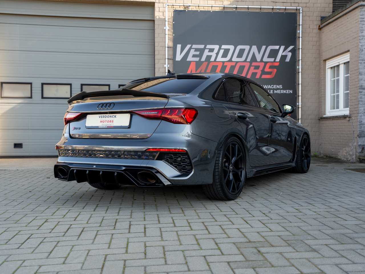 Audi RS3 RS3 Sportback 2.5 TFSI Quattro S tronic — foto 7 van 21