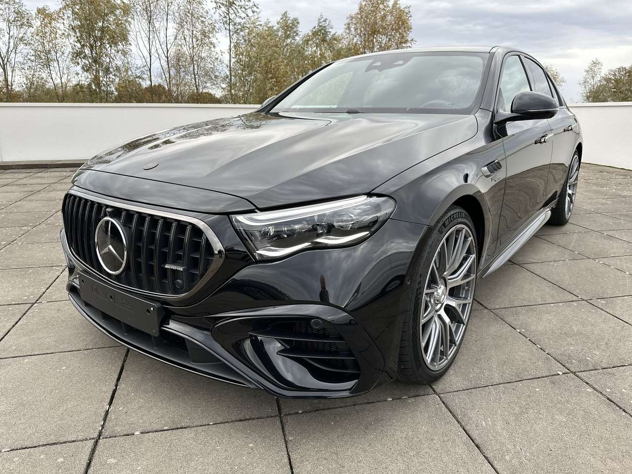 Mercedes-Benz E 53 AMG 21gr Co2/HEAD UP/AMG/21"/GESTUURDE ACHTERAS — foto 7 van 19