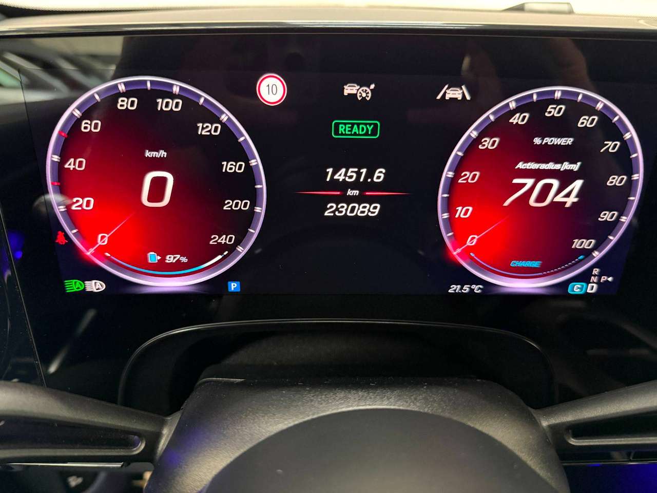Mercedes-Benz CLA 250 EQ 250+ AMG Line Plus 85.5 kWh 730km WARMTEPOMP*PANO*MEMORYPACK*PREMIUMPACK — foto 11 van 25