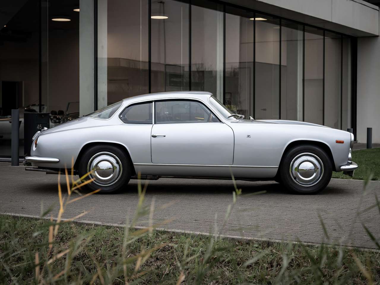 Lancia Flaminia Sport Zagato 3C — foto 4 van 22