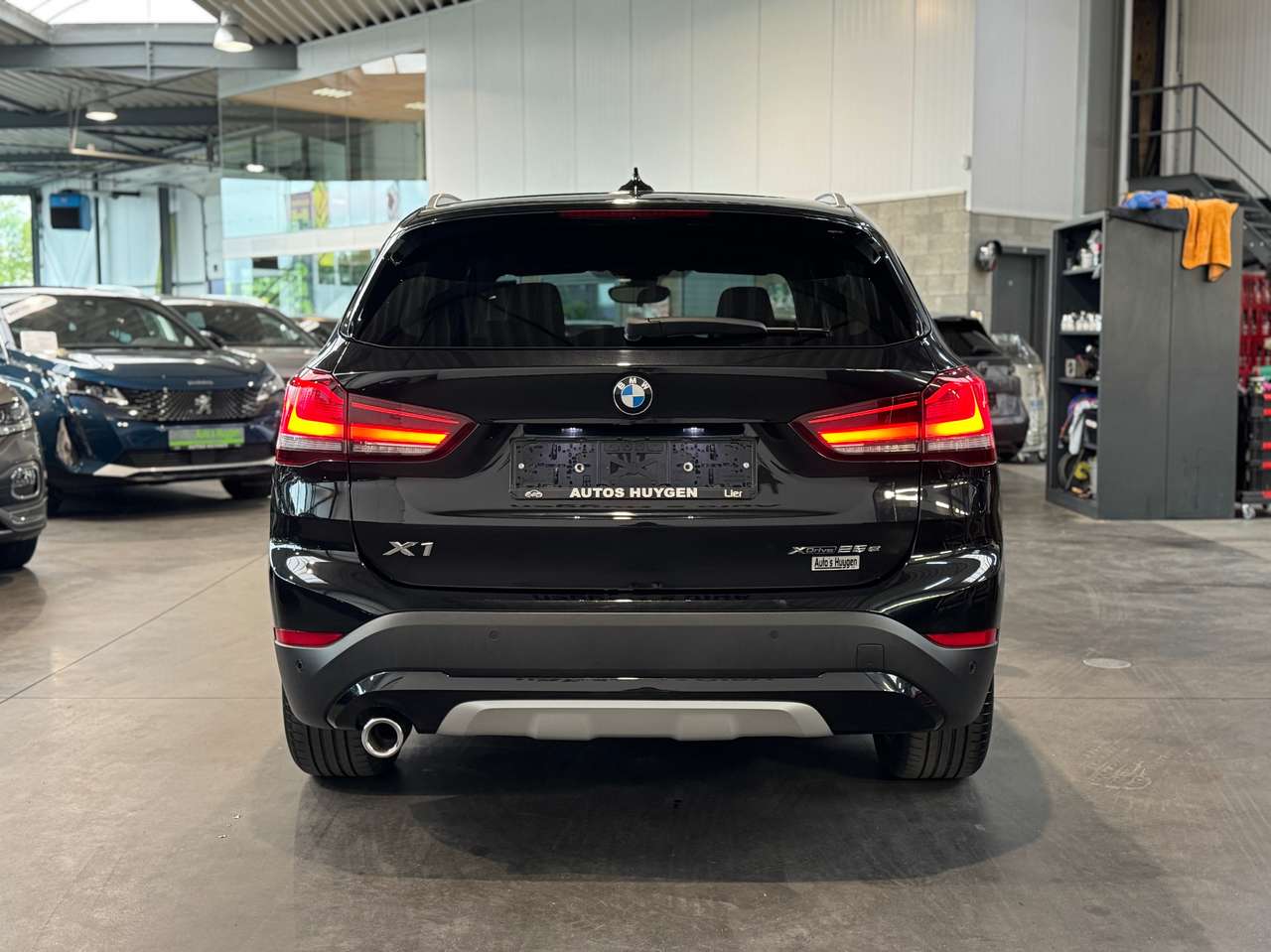 BMW X1 PHEV 1.5iA xDrive25e OPF — foto 4 van 19