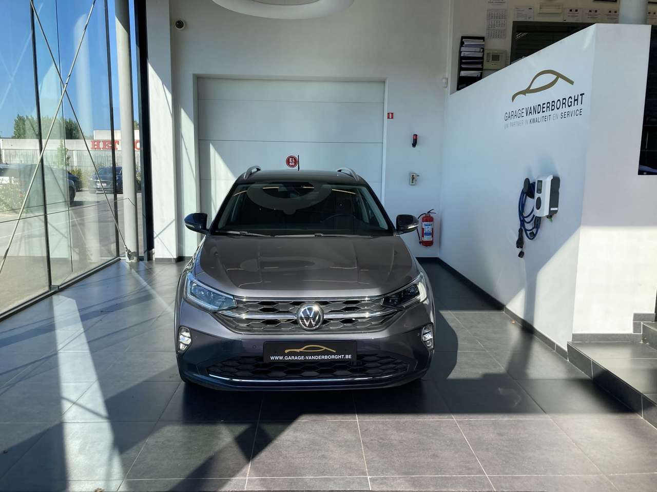 Volkswagen Taigo STYLE 1.0TSI  BENZINE AUTOMAAT 49000KM!!!!! — foto 2 van 19