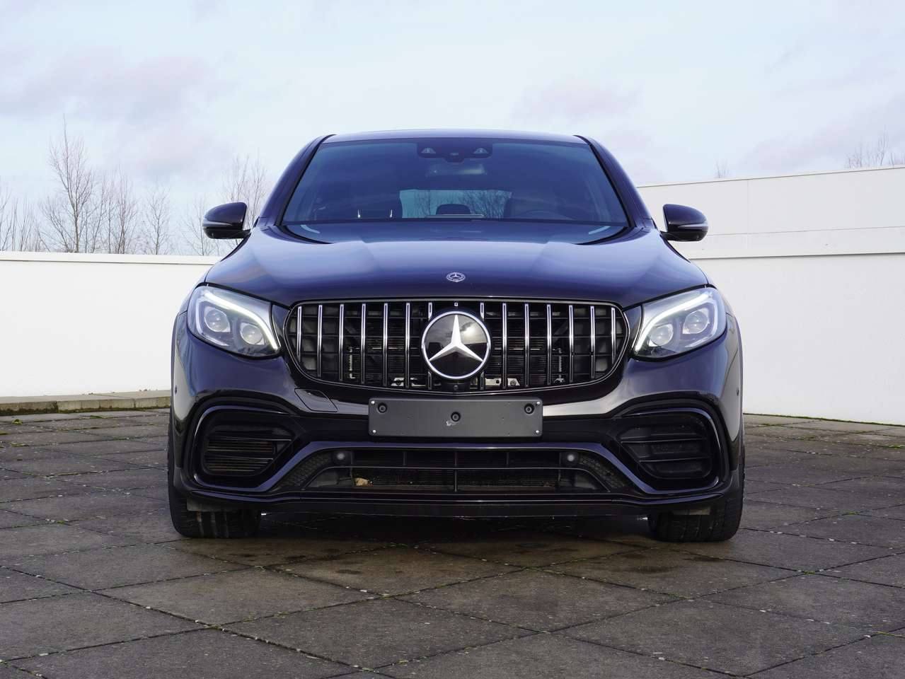 Mercedes-Benz GLC 63 AMG 4M/RIJASSIST/PANODAK/LUCHTVER/COMAND ONLINE/TREKH — foto 7 van 19