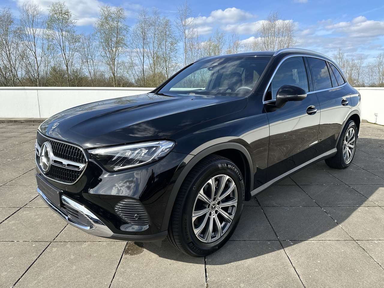 Mercedes-Benz GLC 200 GLC 200 4 MATIC Luxury Line Trekhaak — foto 2 van 19