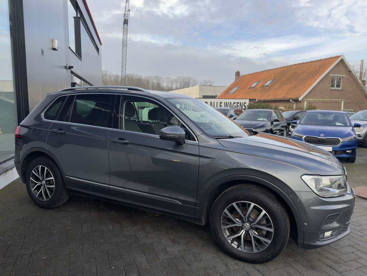 Volkswagen Tiguan 1.5 TSI — foto 4 van 20