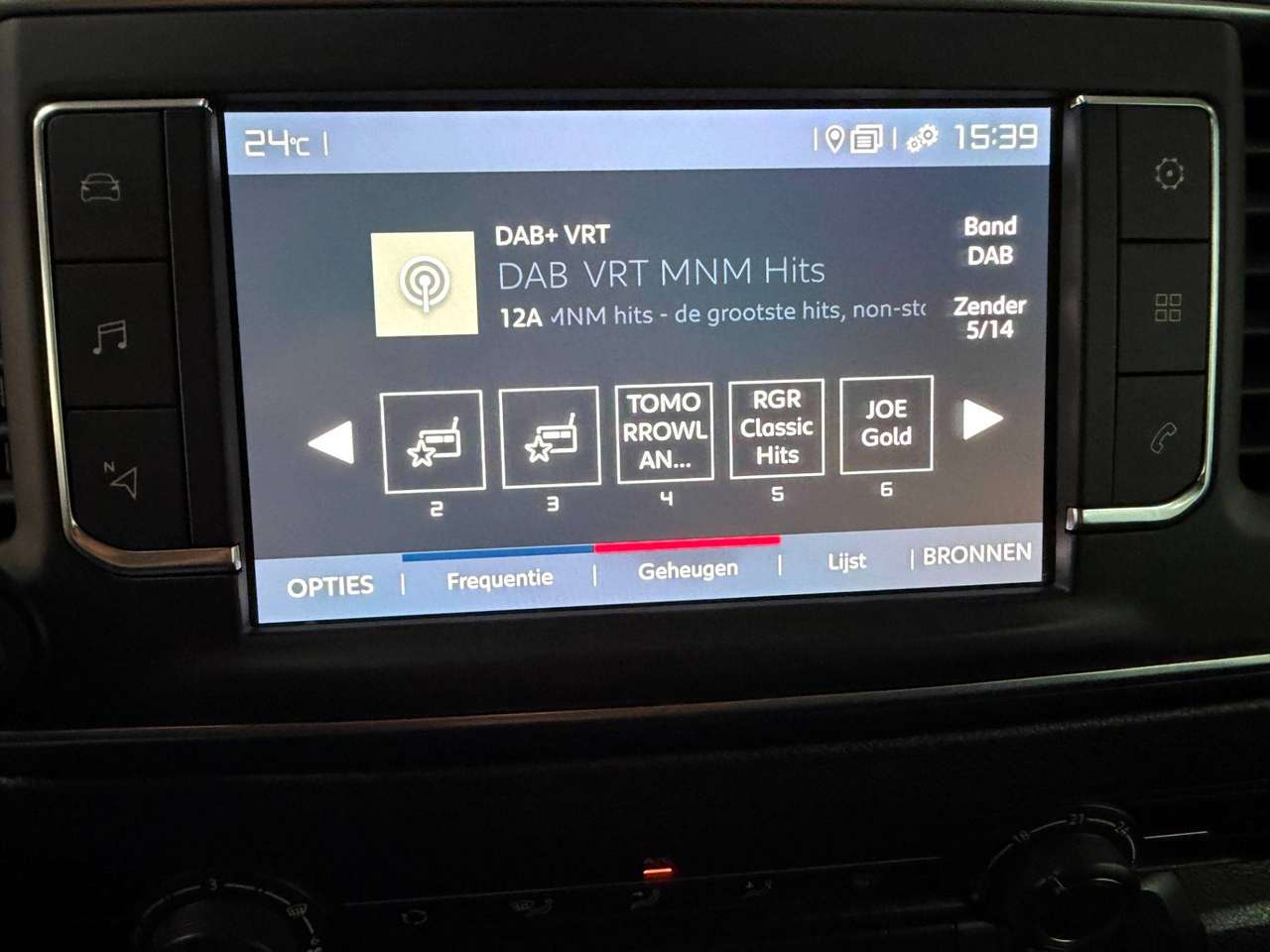 Fiat Scudo 2.0 Automaat L3H1 CAMERA*DAB*CARPLAY*ACC*BLIS*PDC*TREKHAAK — foto 18 van 25