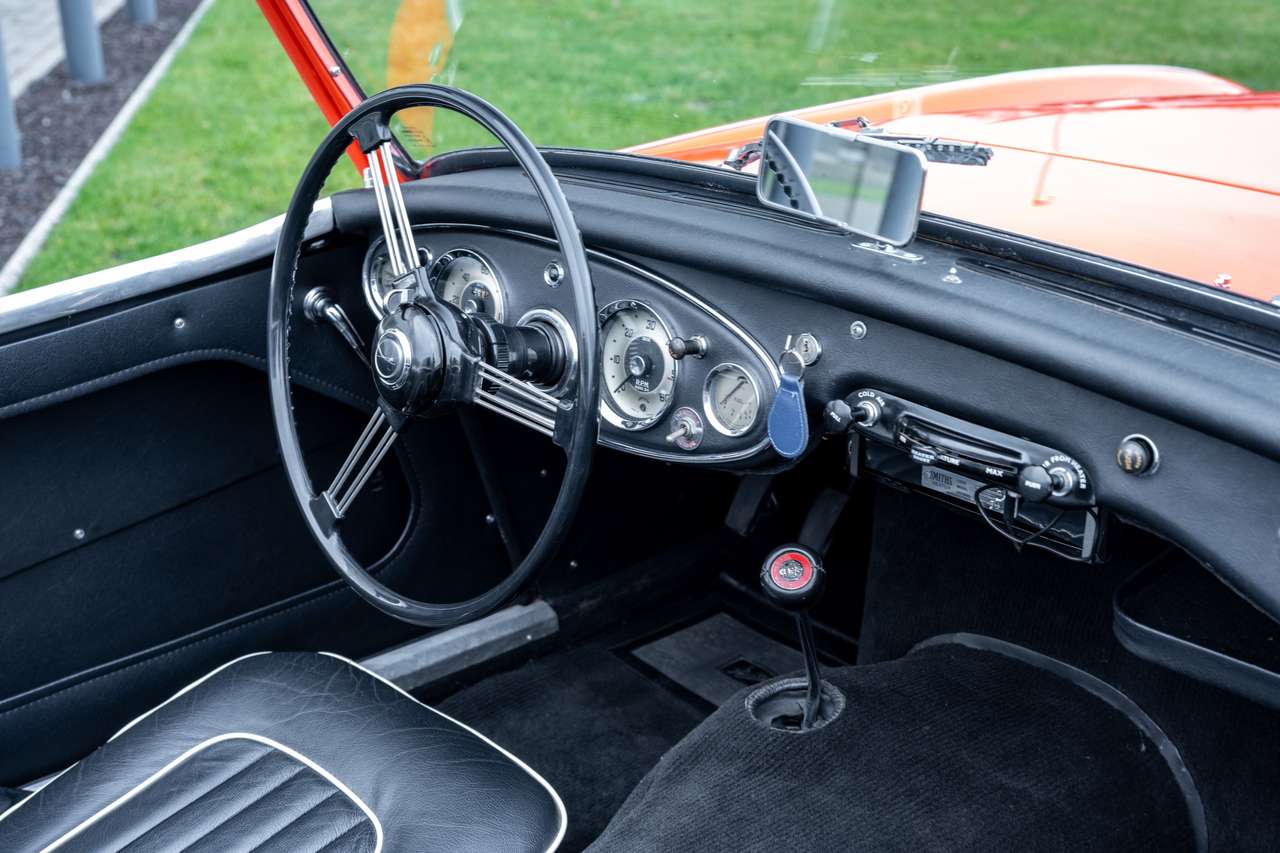 Austin-Healey 3000 BN7 MKI — foto 9 van 17