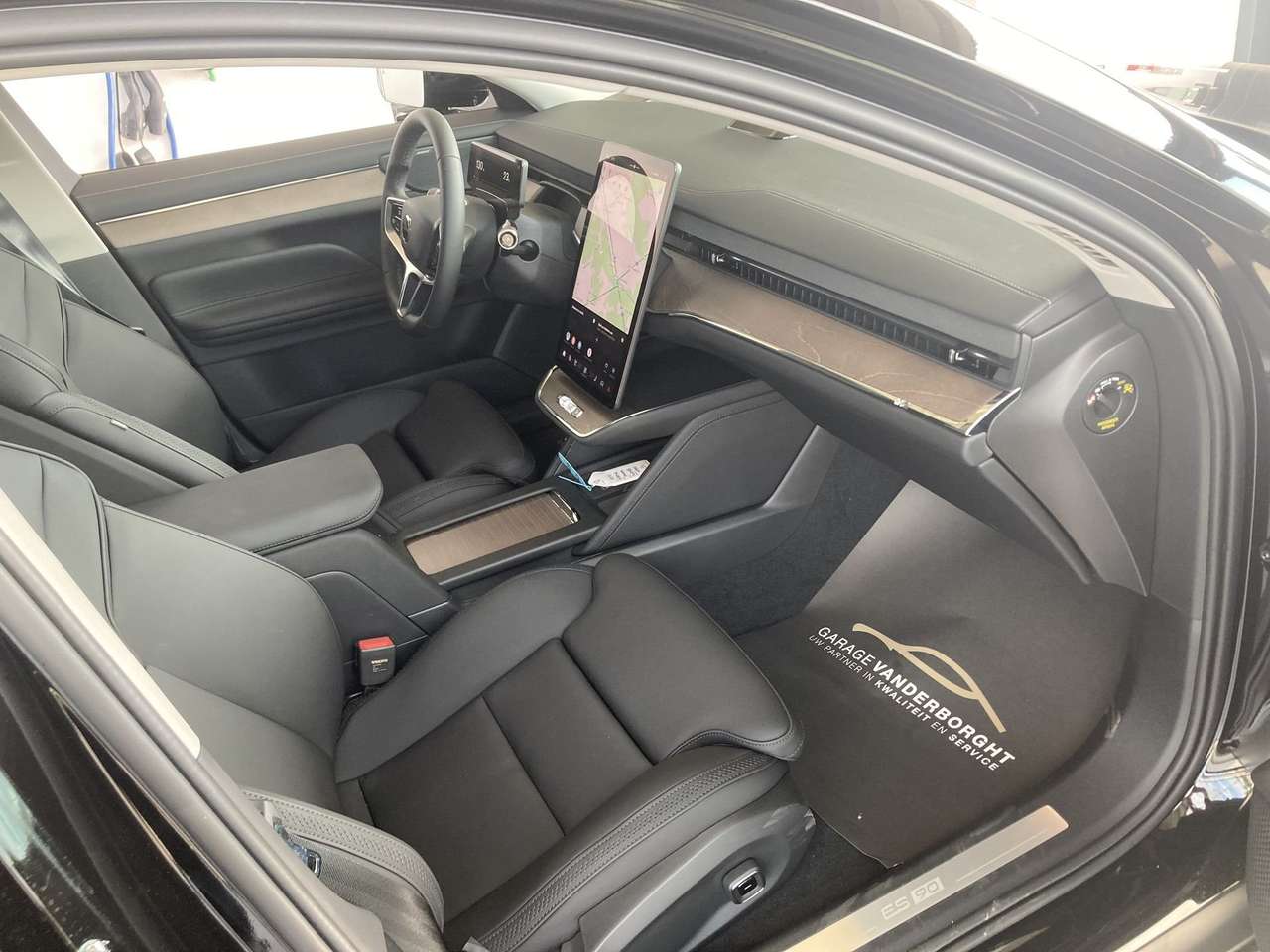 Volvo ES90 PLUS EXTENDED RANGE+TAL VAN OPTIES-NIEUW — foto 8 van 19