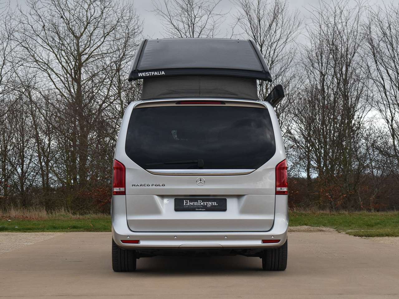 Mercedes-Benz Marco Polo 300d / Briljantzilver / AMG / BTW-TVA-VAT — foto 4 van 25