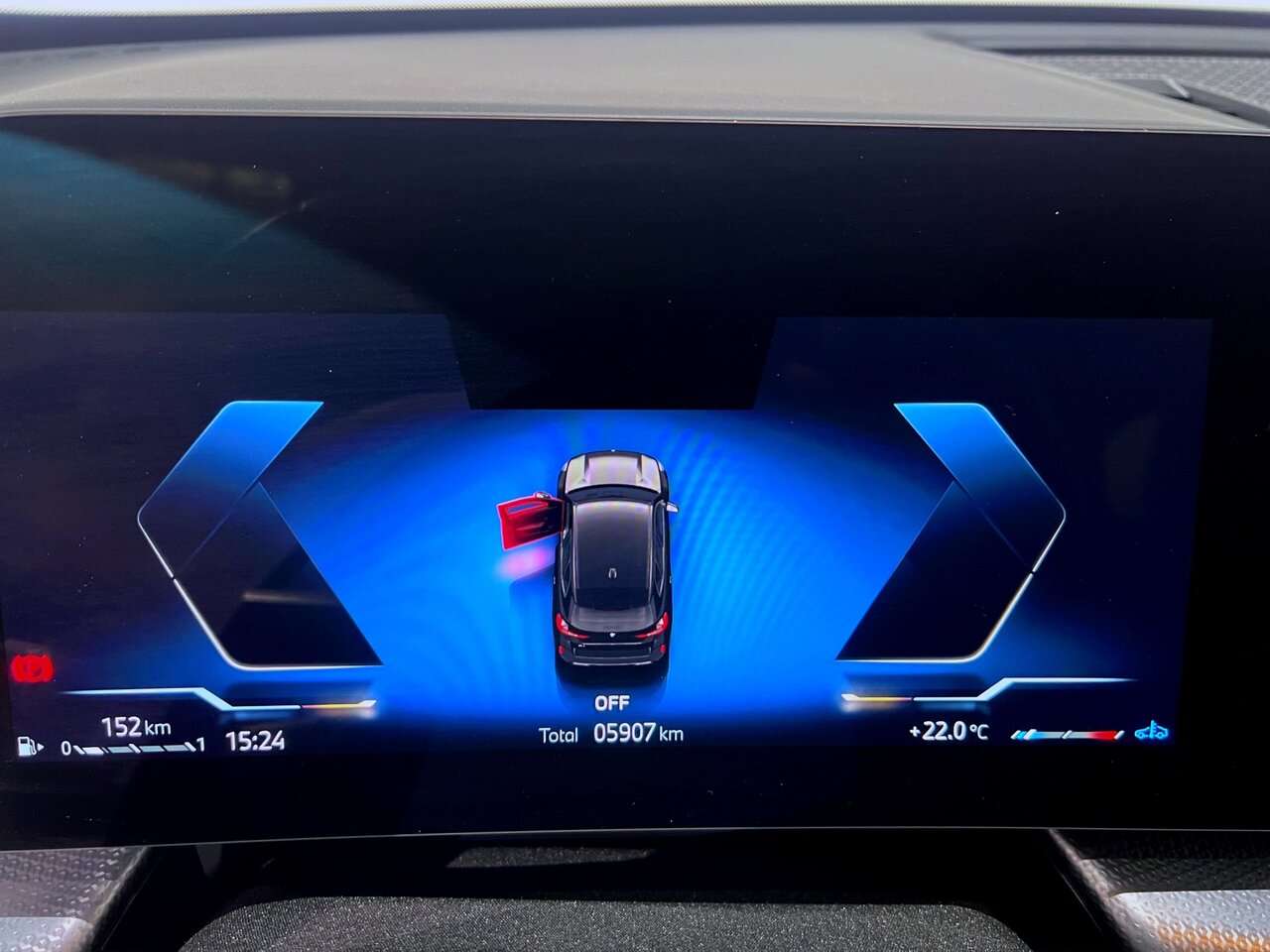 BMW X1 18I M Pack/Camera/Confort acces/Led — foto 12 van 22