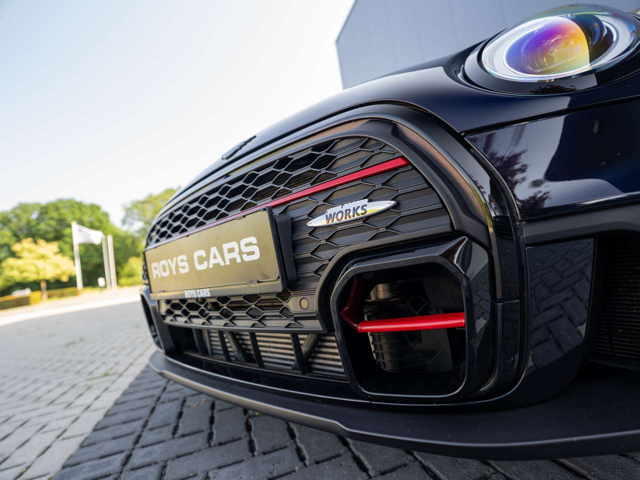 MINI John Cooper Works Cabrio Cabriolet John Cooper Works FULL-OPTION - 1STE EIG — foto 5 van 20