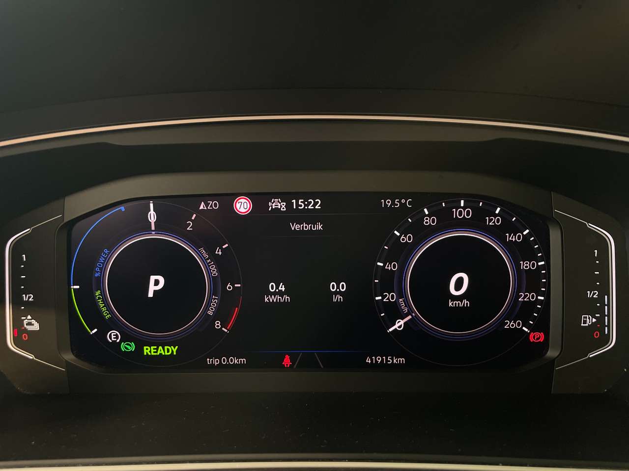 Volkswagen Tiguan 1.4 Plug-in Hybrid 'R-Line' — foto 19 van 21