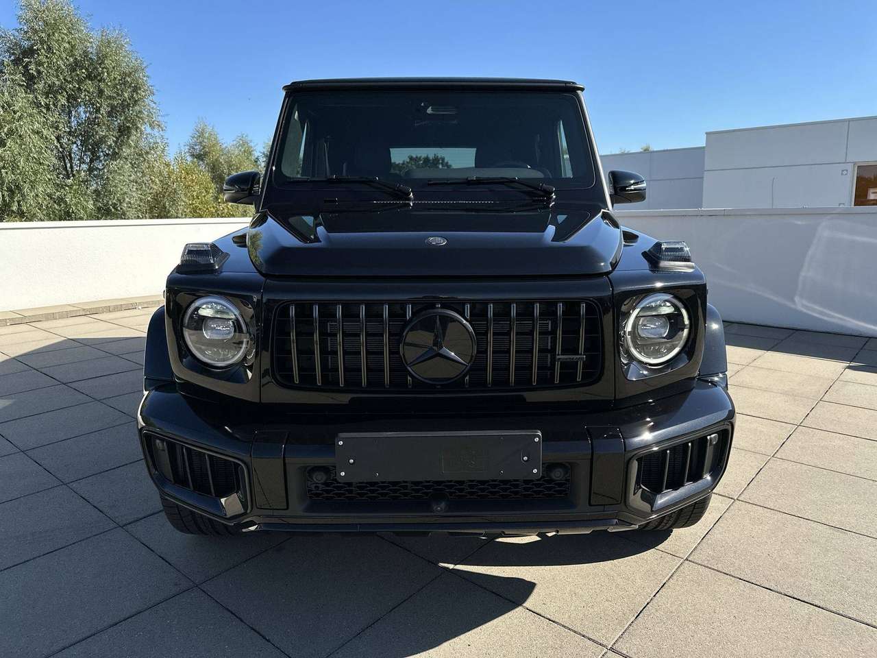 Mercedes-Benz G 63 AMG G 63 AMG 22"  AMG Nightpakket FULL FULL !!! — foto 5 van 19