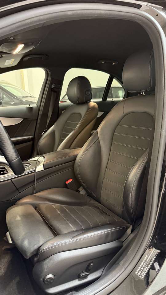 Mercedes-Benz C 200 C 200 d — foto 7 van 14