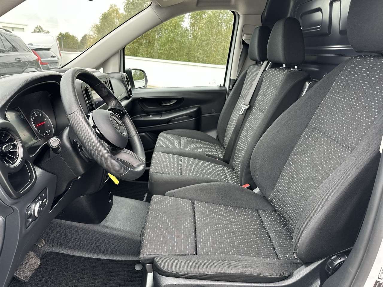 Mercedes-Benz Vito 116 CDI PRO/9G TRON/NAVI/TREKH 2500 KG/HOUTVLOER/ — foto 15 van 15