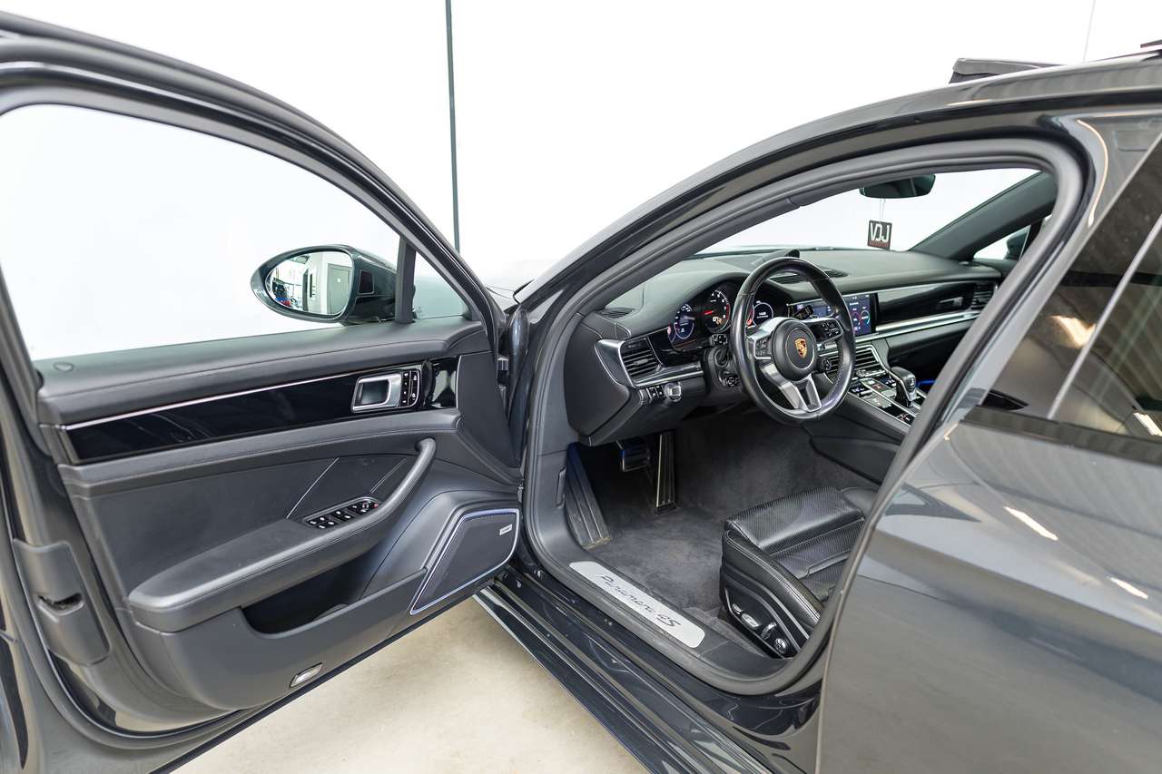 Porsche Panamera 4S SPORT TURISMO|BOSE-SOUNDSYSTEM|360°|PANO|SOFT-CLOSE|HEATEDSEATS FRONT&REAR|ACC|LA| — foto 22 van 25
