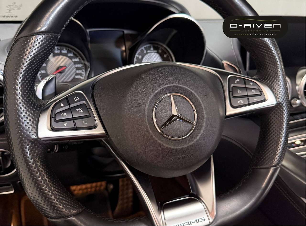 Mercedes-Benz AMG GT AMG GT 4.0 V8 BiTurbo*Ceramic br.-distr.PRO-AMG Perfor.sound -FULL — foto 5 van 25