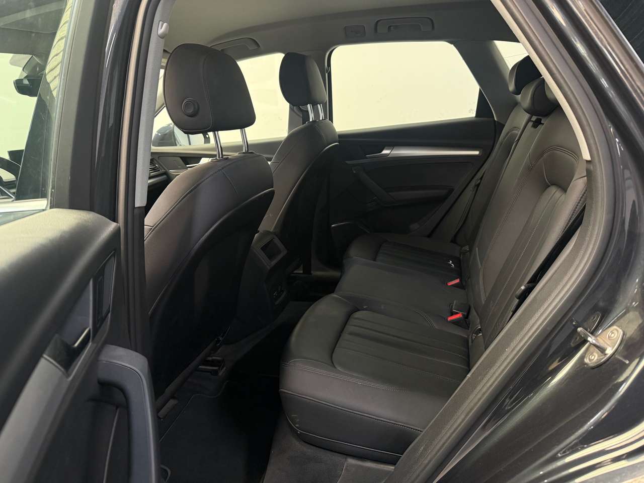 Audi Q5 35 TDi S Tronic 2022! — foto 10 van 17