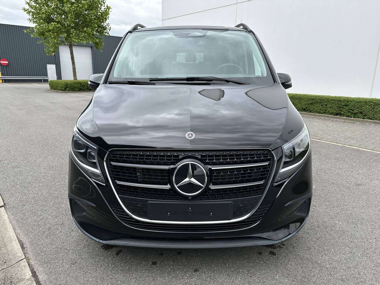 Mercedes-Benz V 300 D L2 Leder interieur Distronic Trekhaak — foto 4 van 7