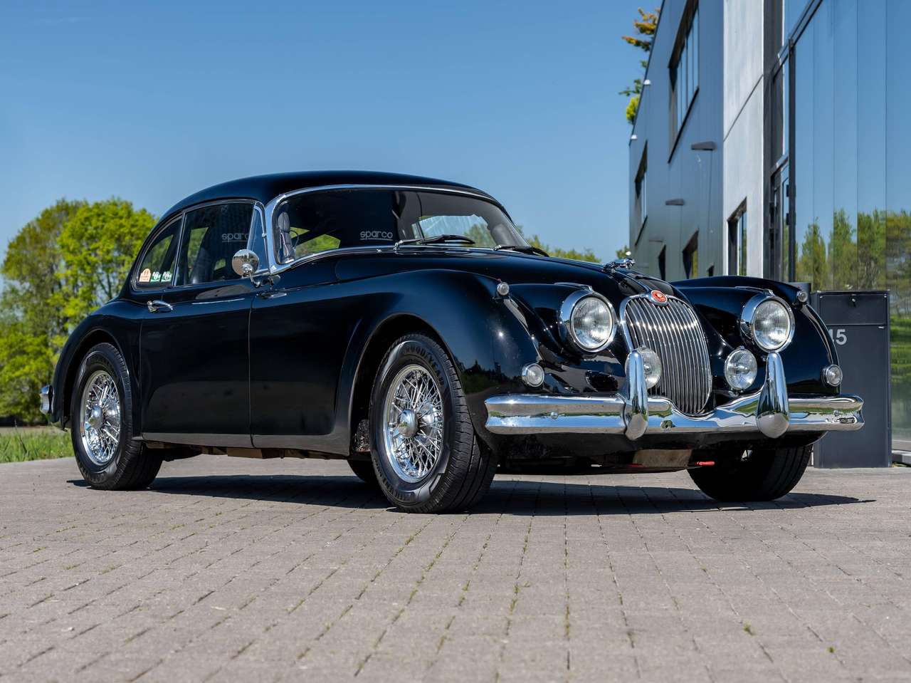 Jaguar XK XK 150 Rally Prepared — foto 3 van 19