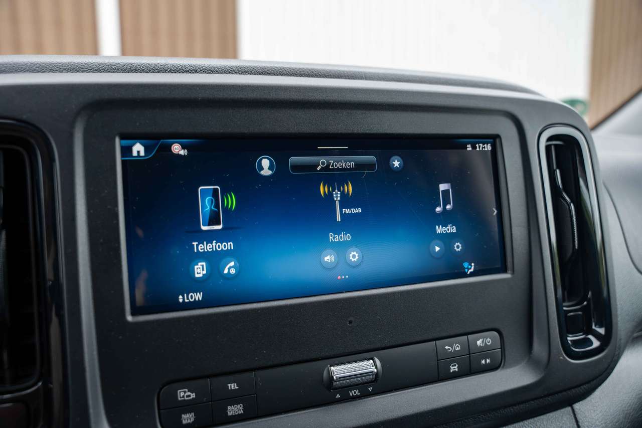 Mercedes-Benz Vito 2.0 BlT A2 BE Perfect Tool (EU6d) — foto 25 van 25