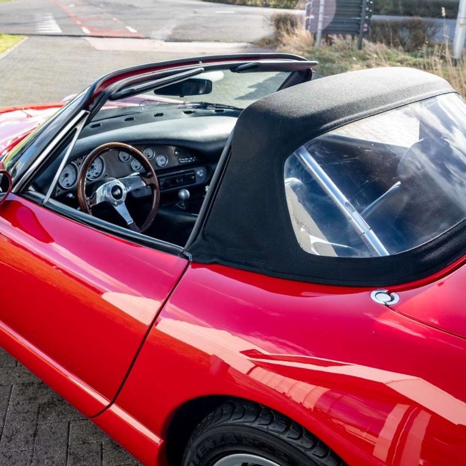 TVR Chimaera 4.0i V8  29.000 km — foto 12 van 20