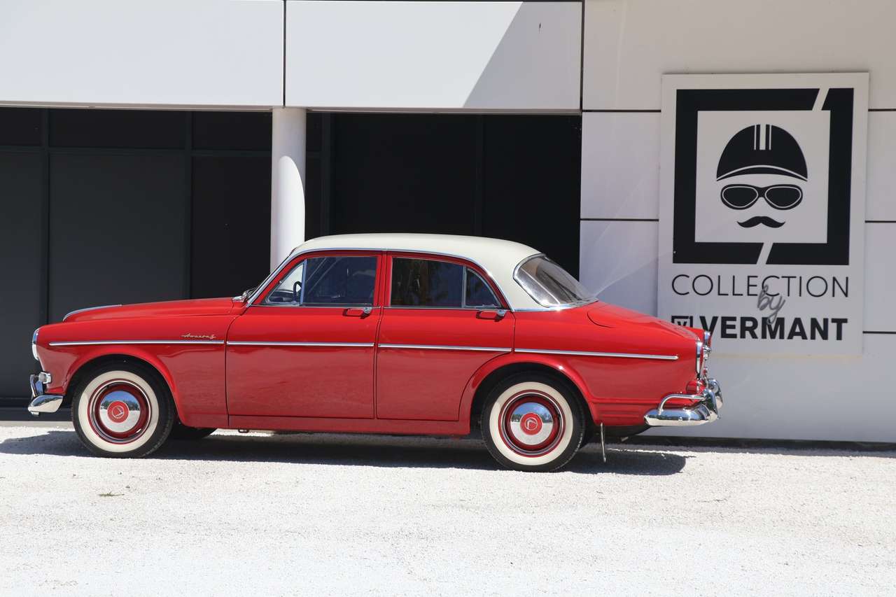 Volvo Amazon Amazon S - Very early - Extremely rare - 100 ex — foto 4 van 25